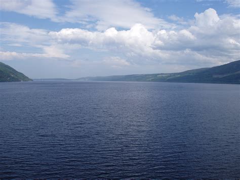 loch wikipedia|when was loch ness formed.